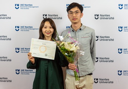 Diplômes Master IAE