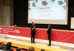 Cérémonie des Diplômés 2022