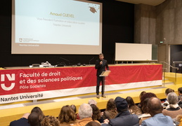 Cérémonie des Diplômés 2022
