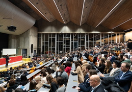 Cérémonie des Diplômés 2022