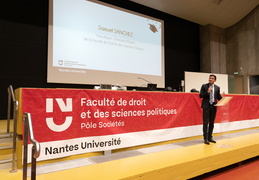 Cérémonie des Diplômés 2022