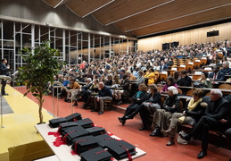 Cérémonie des Diplômés 2022