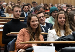Cérémonie des Diplômés 2022