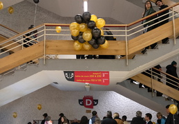 Cérémonie des Diplômés 2022
