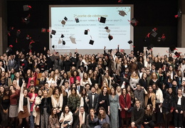 Cérémonie des Diplômés 2022