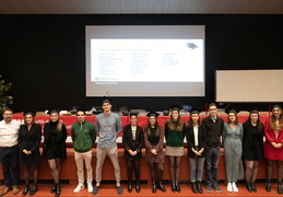 Cérémonie des Diplômés 2022