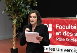 Cérémonie des Diplômés 2022