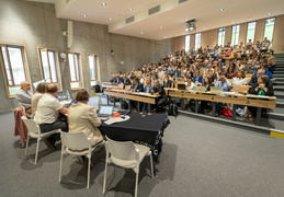 Août - Colloque du réseau des vice-président.es recherche et valorisation