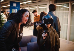 Nuit Blanche des Chercheurs 2020