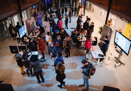 Nuit Blanche des Chercheurs 2020