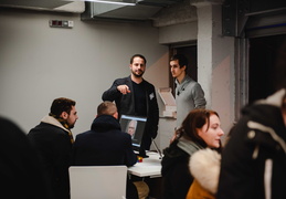 Nuit Blanche des Chercheurs 2020