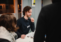Nuit Blanche des Chercheurs 2020