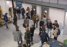 L'Innovation Campus Day : La mer : une thématique pour une multitude d'enjeux.