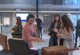 L'Innovation Campus Day : La mer : une thématique pour une multitude d'enjeux.