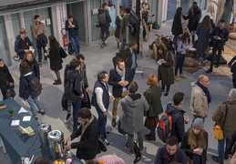 L'Innovation Campus Day : La mer : une thématique pour une multitude d'enjeux.