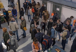 L'Innovation Campus Day : La mer : une thématique pour une multitude d'enjeux.