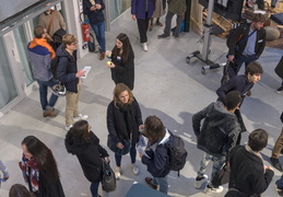 L'Innovation Campus Day : La mer : une thématique pour une multitude d'enjeux.
