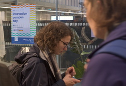 L'Innovation Campus Day : La mer : une thématique pour une multitude d'enjeux.