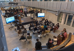 L'Innovation Campus Day : La mer : une thématique pour une multitude d'enjeux.