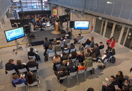 L'Innovation Campus Day : La mer : une thématique pour une multitude d'enjeux.