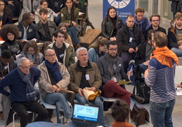 L'Innovation Campus Day : La mer : une thématique pour une multitude d'enjeux.