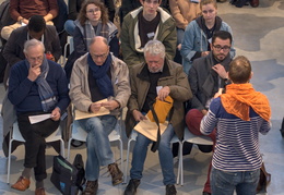 L'Innovation Campus Day : La mer : une thématique pour une multitude d'enjeux.