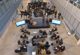 L'Innovation Campus Day : La mer : une thématique pour une multitude d'enjeux.