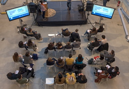 L'Innovation Campus Day : La mer : une thématique pour une multitude d'enjeux.