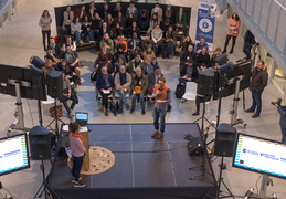 L'Innovation Campus Day : La mer : une thématique pour une multitude d'enjeux.