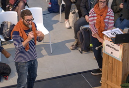 L'Innovation Campus Day : La mer : une thématique pour une multitude d'enjeux.