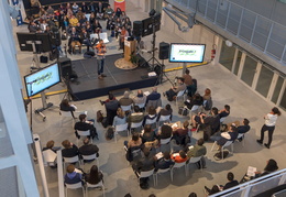 L'Innovation Campus Day : La mer : une thématique pour une multitude d'enjeux.