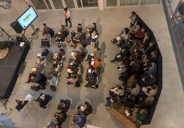 L'Innovation Campus Day : La mer : une thématique pour une multitude d'enjeux.