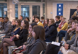 L'Innovation Campus Day : La mer : une thématique pour une multitude d'enjeux.