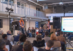L'Innovation Campus Day : La mer : une thématique pour une multitude d'enjeux.
