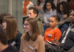 L'Innovation Campus Day : La mer : une thématique pour une multitude d'enjeux.