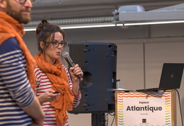 L'Innovation Campus Day : La mer : une thématique pour une multitude d'enjeux.