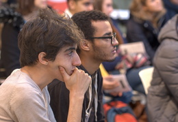 L'Innovation Campus Day : La mer : une thématique pour une multitude d'enjeux.