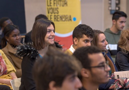 L'Innovation Campus Day : La mer : une thématique pour une multitude d'enjeux.