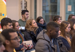 L'Innovation Campus Day : La mer : une thématique pour une multitude d'enjeux.