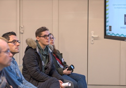 L'Innovation Campus Day : La mer : une thématique pour une multitude d'enjeux.