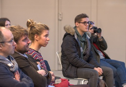 L'Innovation Campus Day : La mer : une thématique pour une multitude d'enjeux.