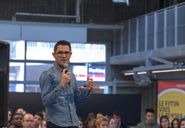 L'Innovation Campus Day : La mer : une thématique pour une multitude d'enjeux.