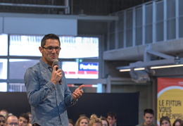 L'Innovation Campus Day : La mer : une thématique pour une multitude d'enjeux.