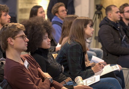 L'Innovation Campus Day : La mer : une thématique pour une multitude d'enjeux.