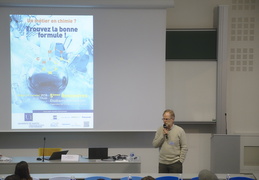 5ème Forum Chimie-Emploi