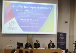 "Quelle Europe demain ?"