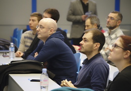 Forum des métiers Mathématiques