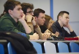 Forum des métiers Mathématiques