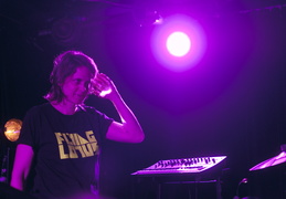 Festival Variations CHLOE ENDLESS REVISIONS LIVE (Paris)