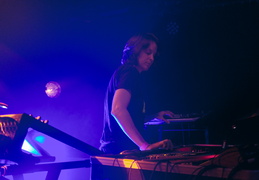 Festival Variations CHLOE ENDLESS REVISIONS LIVE (Paris)